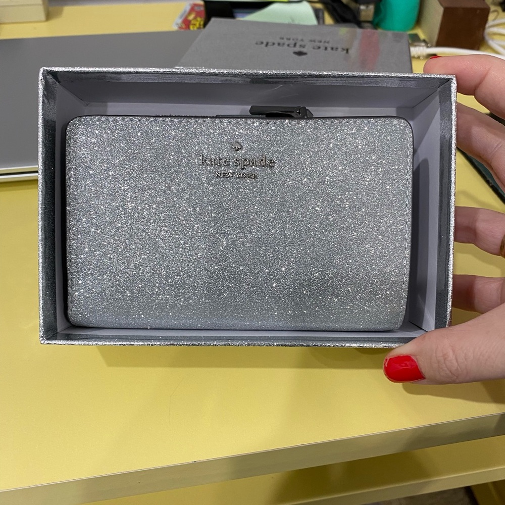 Shimmy medium Kate Spade Wallet